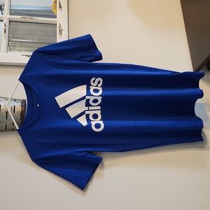 Adidas boys t-shirt